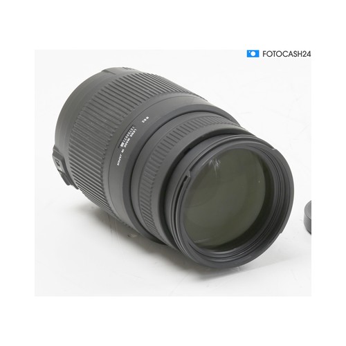 Nikon sigma 6 70 300 - ex, 4,0-5,6/70-300