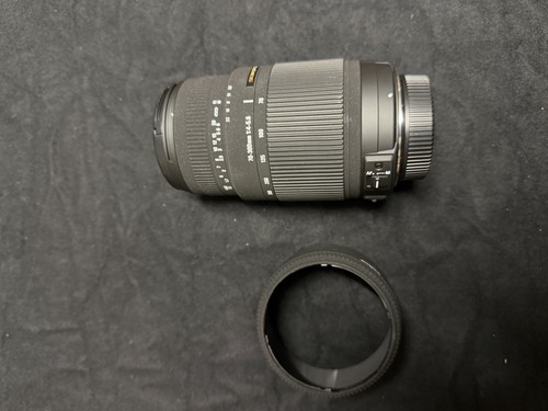Sigma 300 nikon - dg, os
