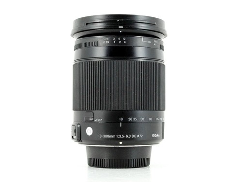 Sigma obiettivo 300 mm - obiettivo,