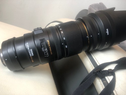 Sigma 200 f - sigma, dg